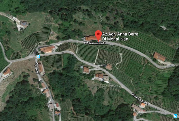 maps ramandolo